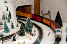 Trains of Christmas